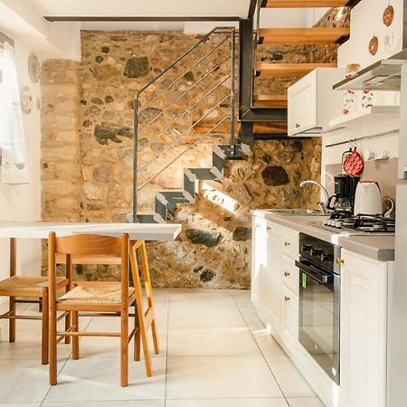 La Casa Di Nonna Agnese - Italian Homing Apartment Padenghe sul Garda Bagian luar foto