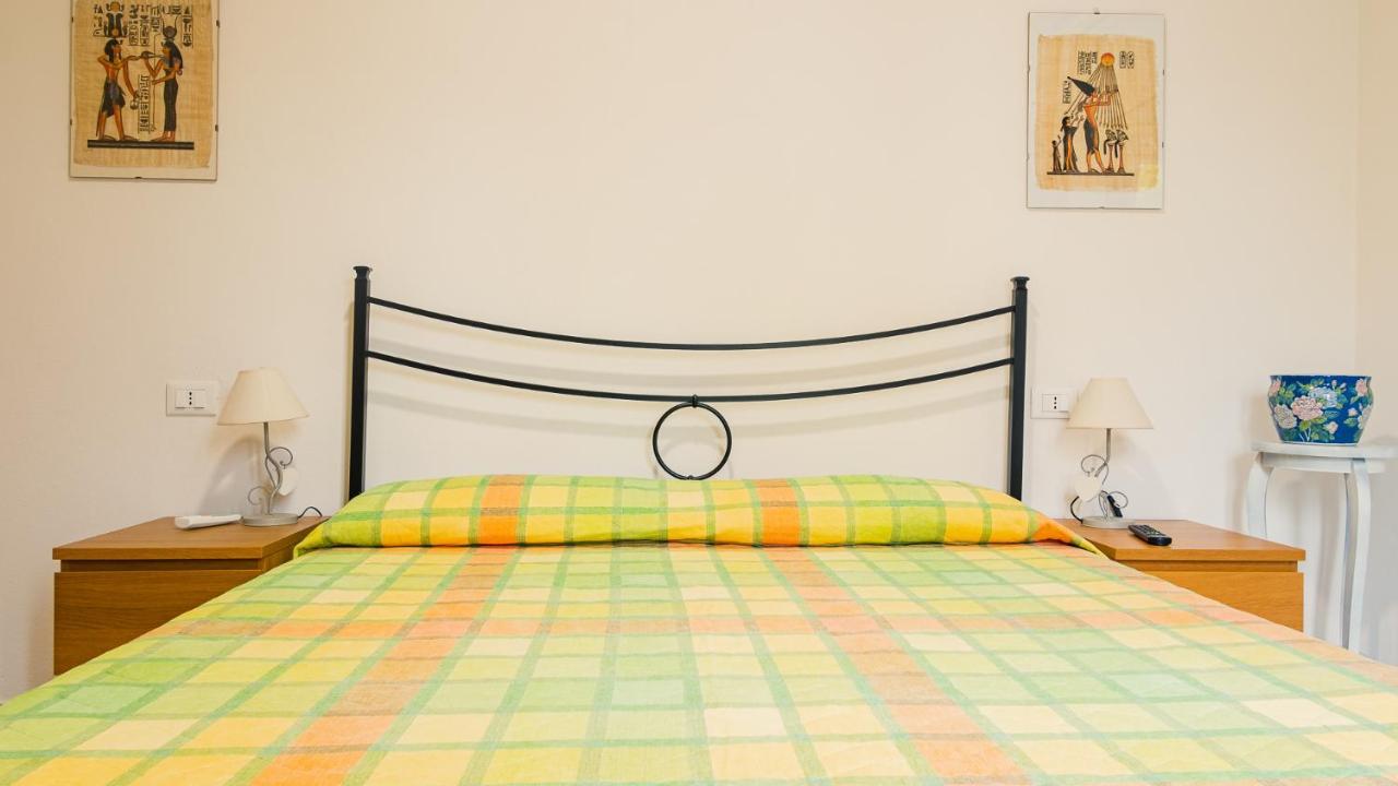 La Casa Di Nonna Agnese - Italian Homing Apartment Padenghe sul Garda Bagian luar foto